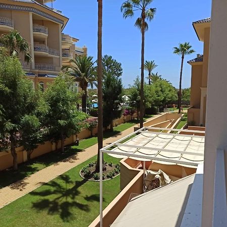 Apartamento 1 Dormitorio En Primera Linea De Playa Isla Canela Buitenkant foto