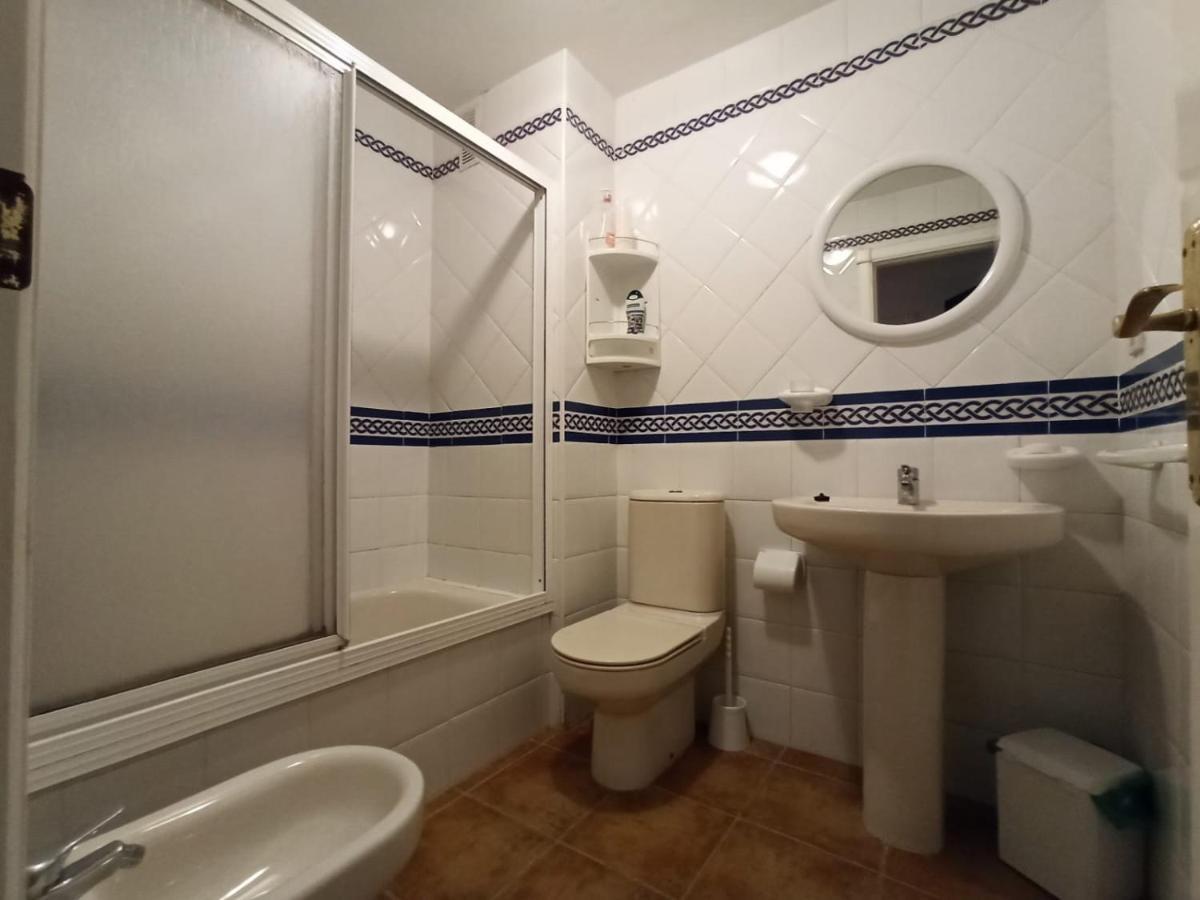 Apartamento 1 Dormitorio En Primera Linea De Playa Isla Canela Buitenkant foto