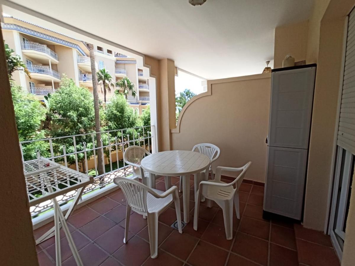 Apartamento 1 Dormitorio En Primera Linea De Playa Isla Canela Buitenkant foto
