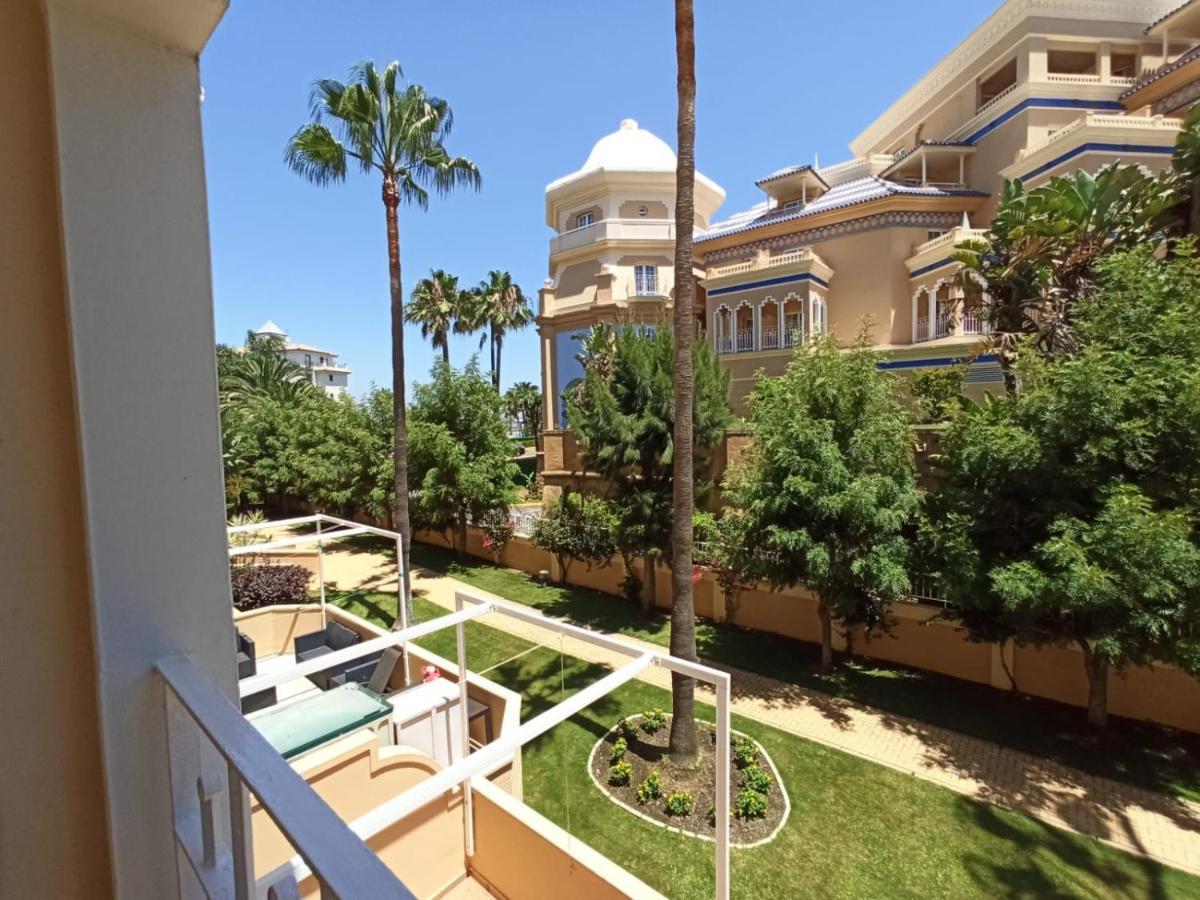 Apartamento 1 Dormitorio En Primera Linea De Playa Isla Canela Buitenkant foto