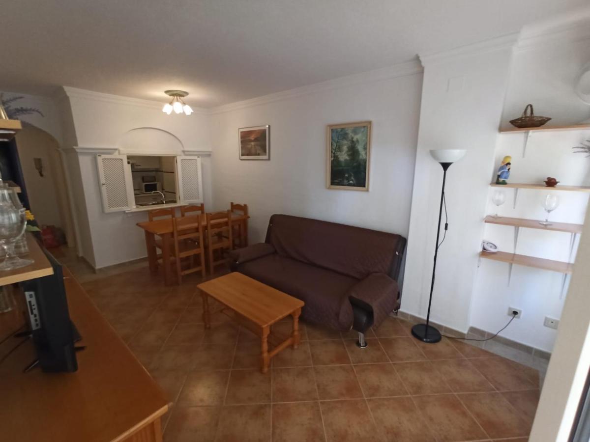 Apartamento 1 Dormitorio En Primera Linea De Playa Isla Canela Buitenkant foto