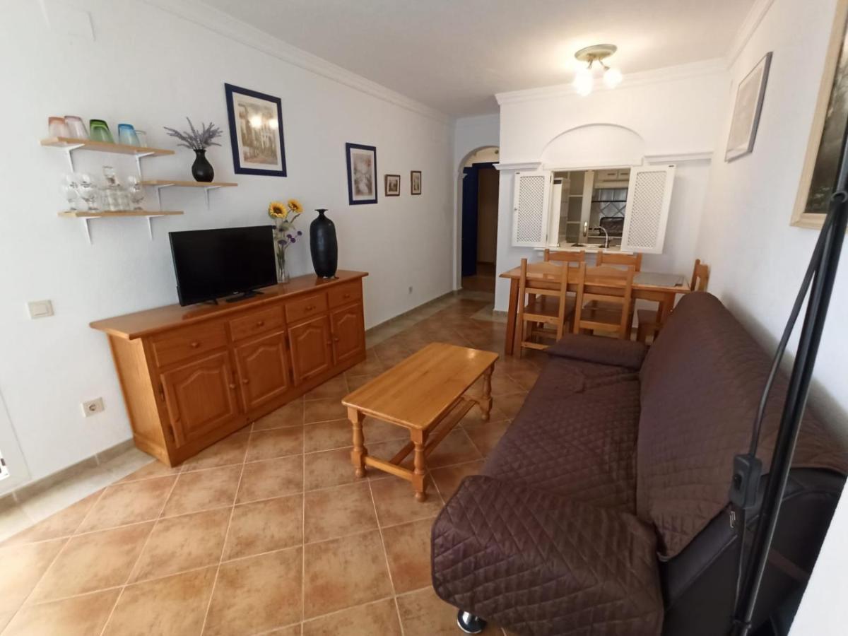 Apartamento 1 Dormitorio En Primera Linea De Playa Isla Canela Buitenkant foto