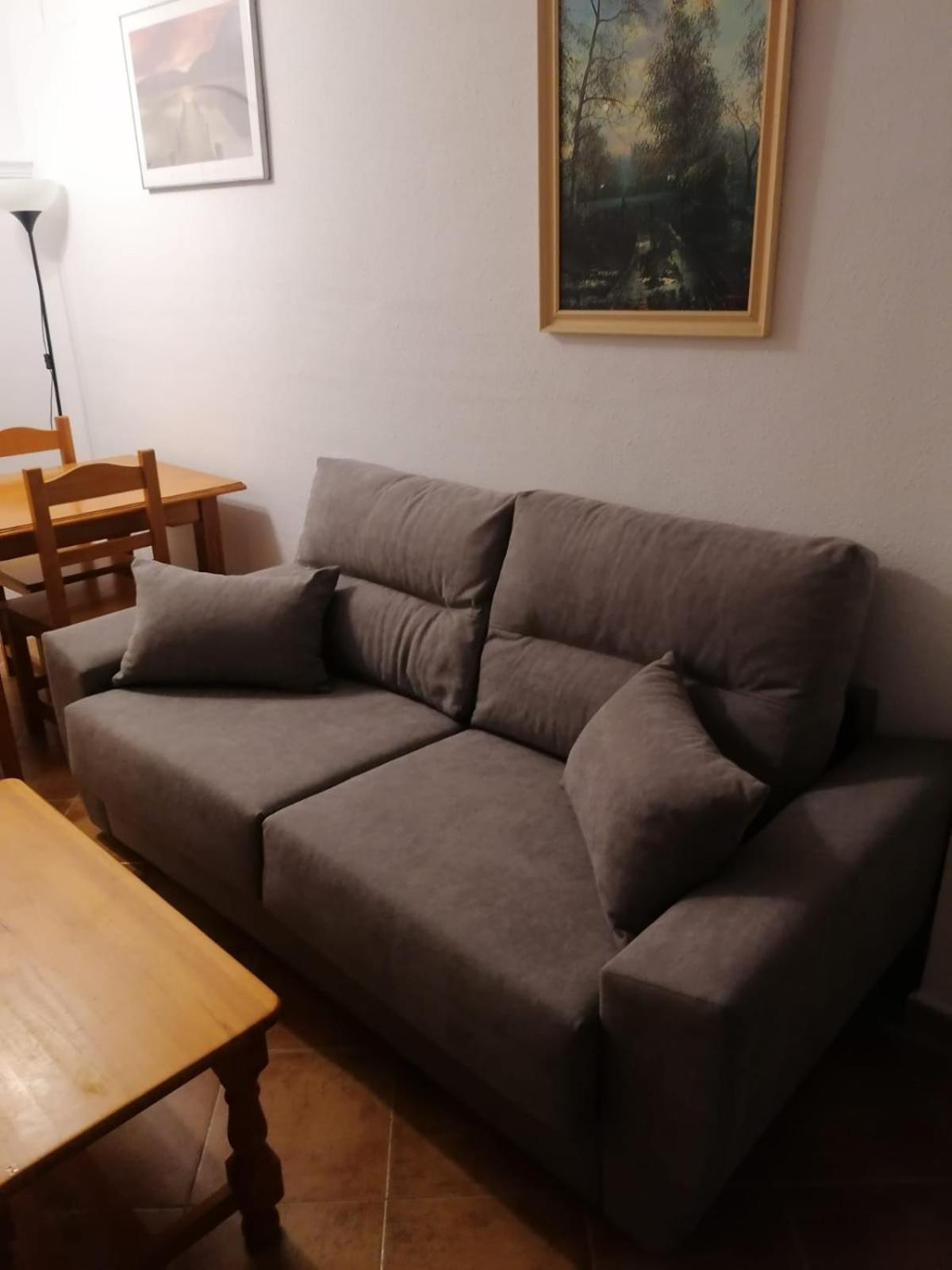 Apartamento 1 Dormitorio En Primera Linea De Playa Isla Canela Buitenkant foto