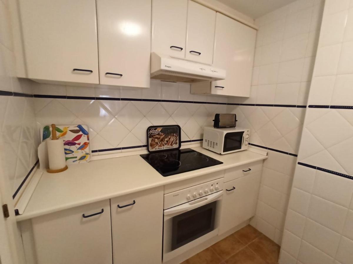 Apartamento 1 Dormitorio En Primera Linea De Playa Isla Canela Buitenkant foto